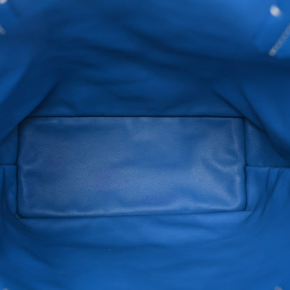 Goyard Goyardine Reversible Mini Anjou Sky Blue 10 of 20