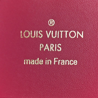 Louis Vuitton Monogram Small Kirigami Pochette Insert Fuchsia 7 of 10