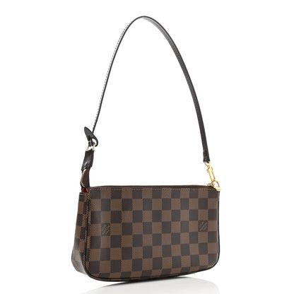 Louis Vuitton Damier Ebene Pochette Accessories NM 3 of 7