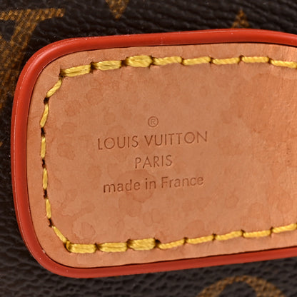 Louis Vuitton Monogram Horizon Soft Duffle 55 5 of 19