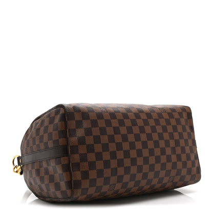 Louis Vuitton Damier Ebene Speedy Bandouliere 35 4 of 10