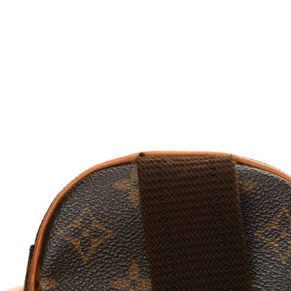 Louis Vuitton Monogram Pochette Gange 12 of 13