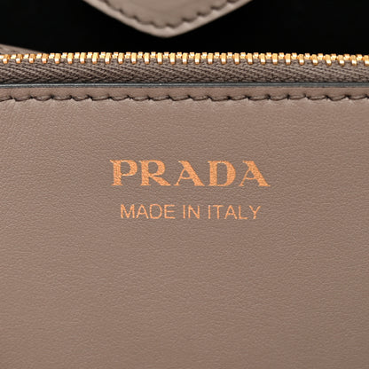 Prada Saffiano Cuir Medium Matinee Tote Pomice 6 of 9