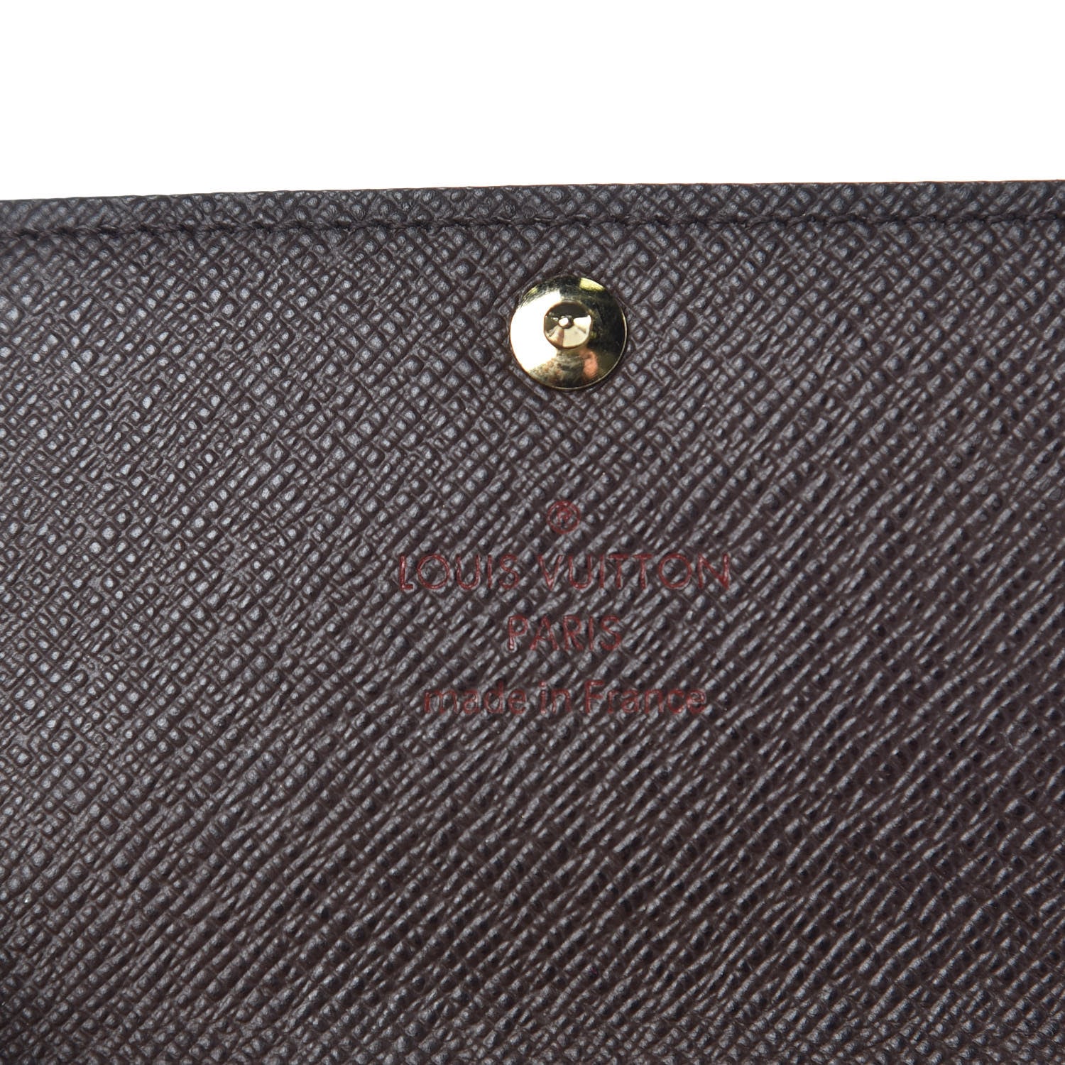 Louis Vuitton Damier Ebene Multicles 6 Key Holder 6 of 7