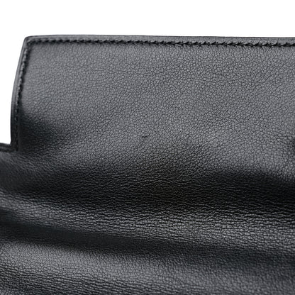Hermes Gulliver Kelly Retourne 32 Black 12 of 15