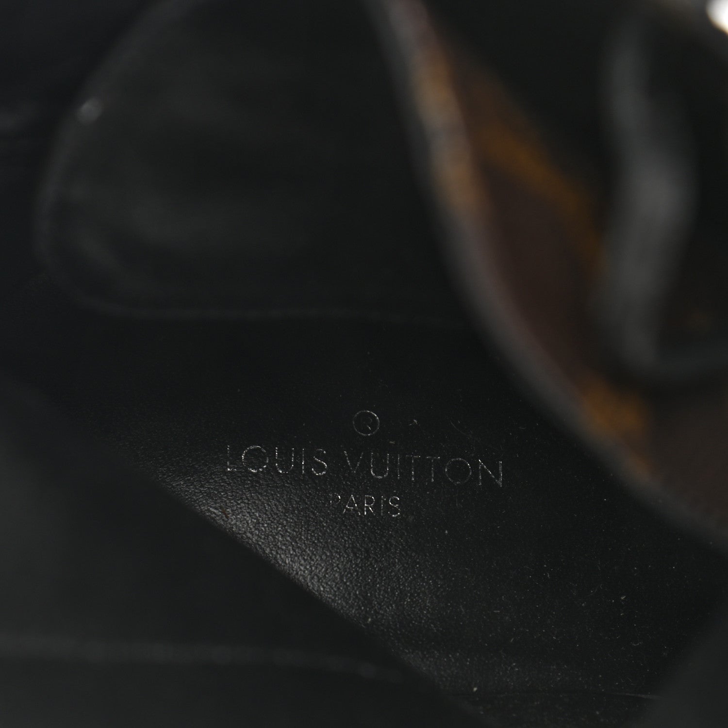 Louis Vuitton Patent Calfskin Monogram Star Trail Ankle Boots 38.5 Black 7 of 16