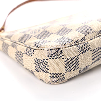Louis Vuitton Damier Azur Pochette Accessories 9 of 22