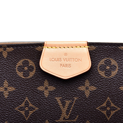 Louis Vuitton Monogram Graceful MM 12 of 12