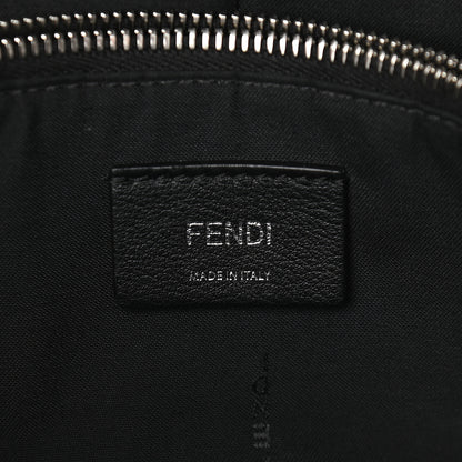 Fendi Vitello Dolce Medium By The Way Boston Bag Black 9 of 20