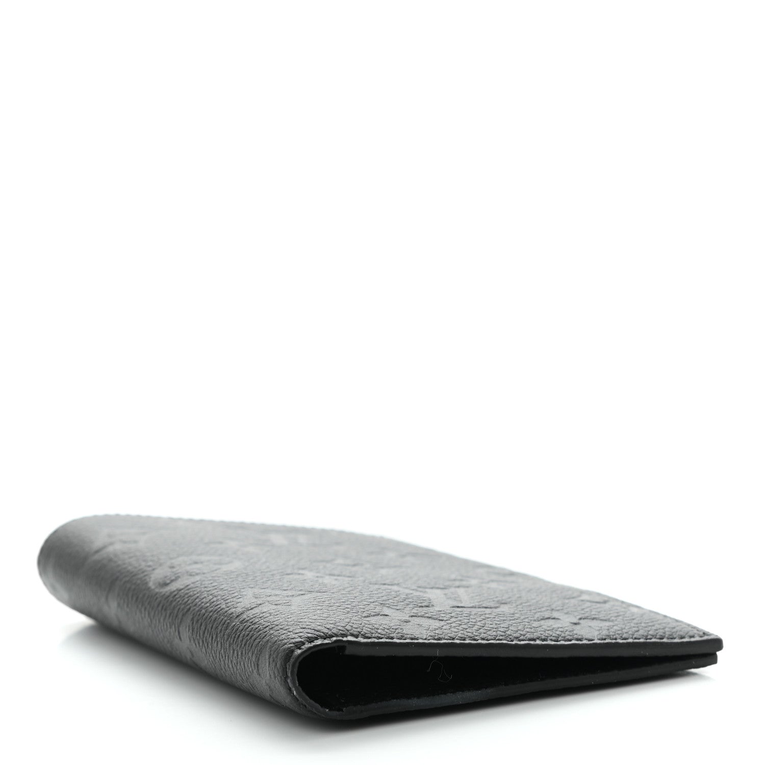 Louis Vuitton Empreinte Monogram Passport Cover Black 4 of 7
