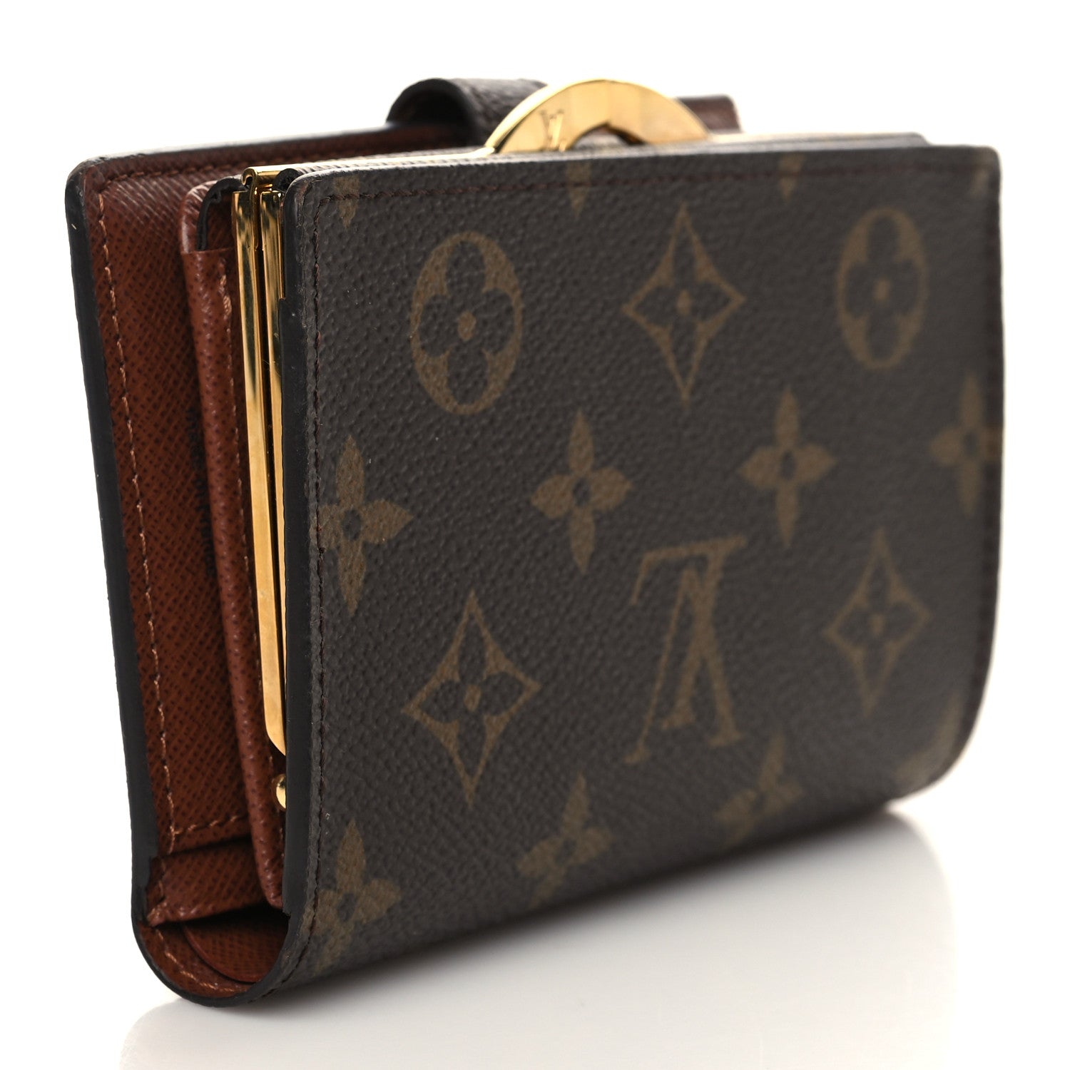 Louis Vuitton Monogram French Purse Wallet 3 of 6