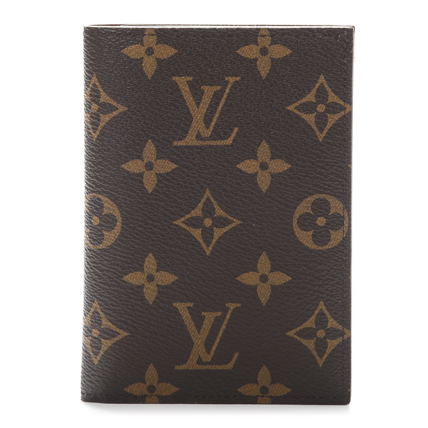 Louis Vuitton Monogram Passport Cover 1 of 7
