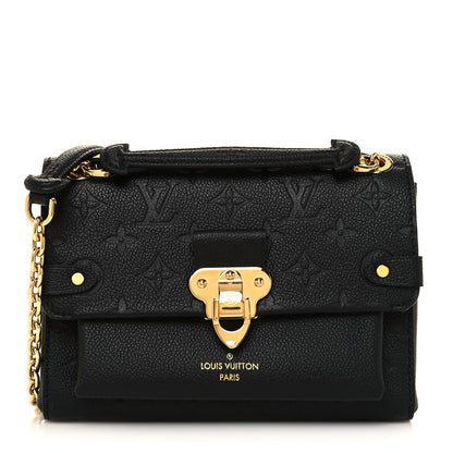 Louis Vuitton Empreinte Vavin BB Black 1 of 12