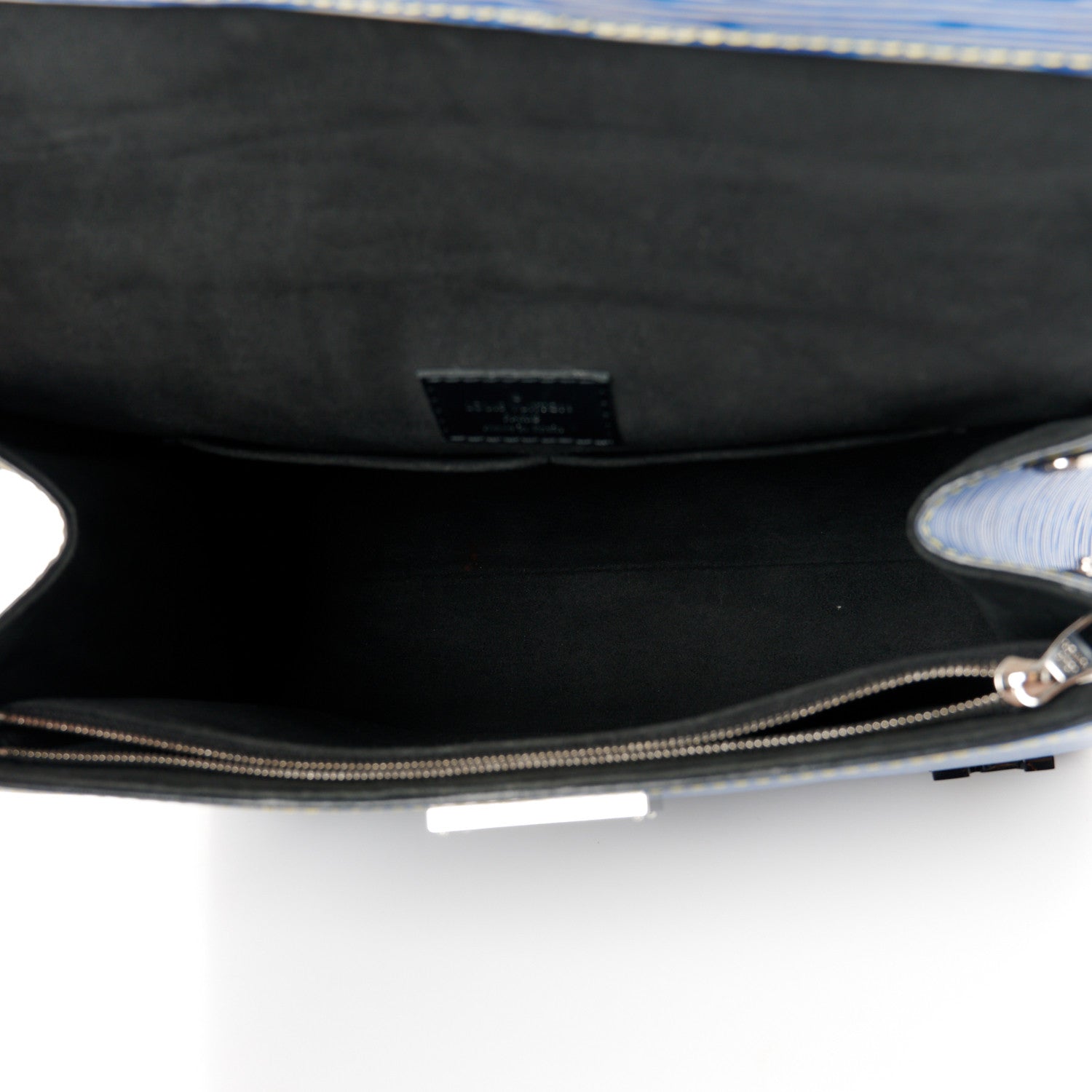 Louis Vuitton Epi Cluny BB Denim Light 5 of 12