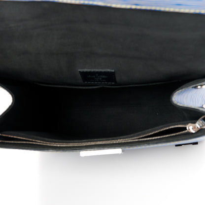 Louis Vuitton Epi Cluny BB Denim Light 5 of 12