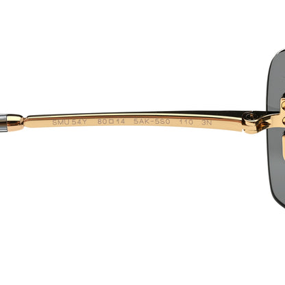 Miu Miu Metal Runway Sunglasses SMU54Y Slate Grey 5 of 8