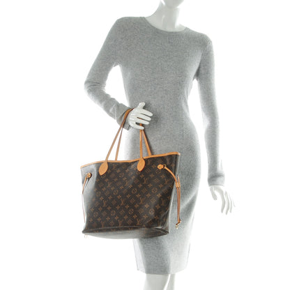 Louis Vuitton Monogram Neo Neverfull MM Cherry 2 of 9