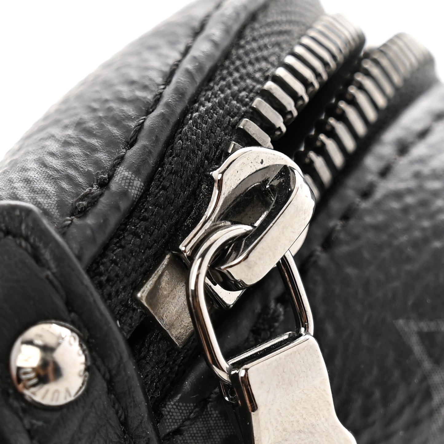 Monogram Eclipse Backpack Bag Charm