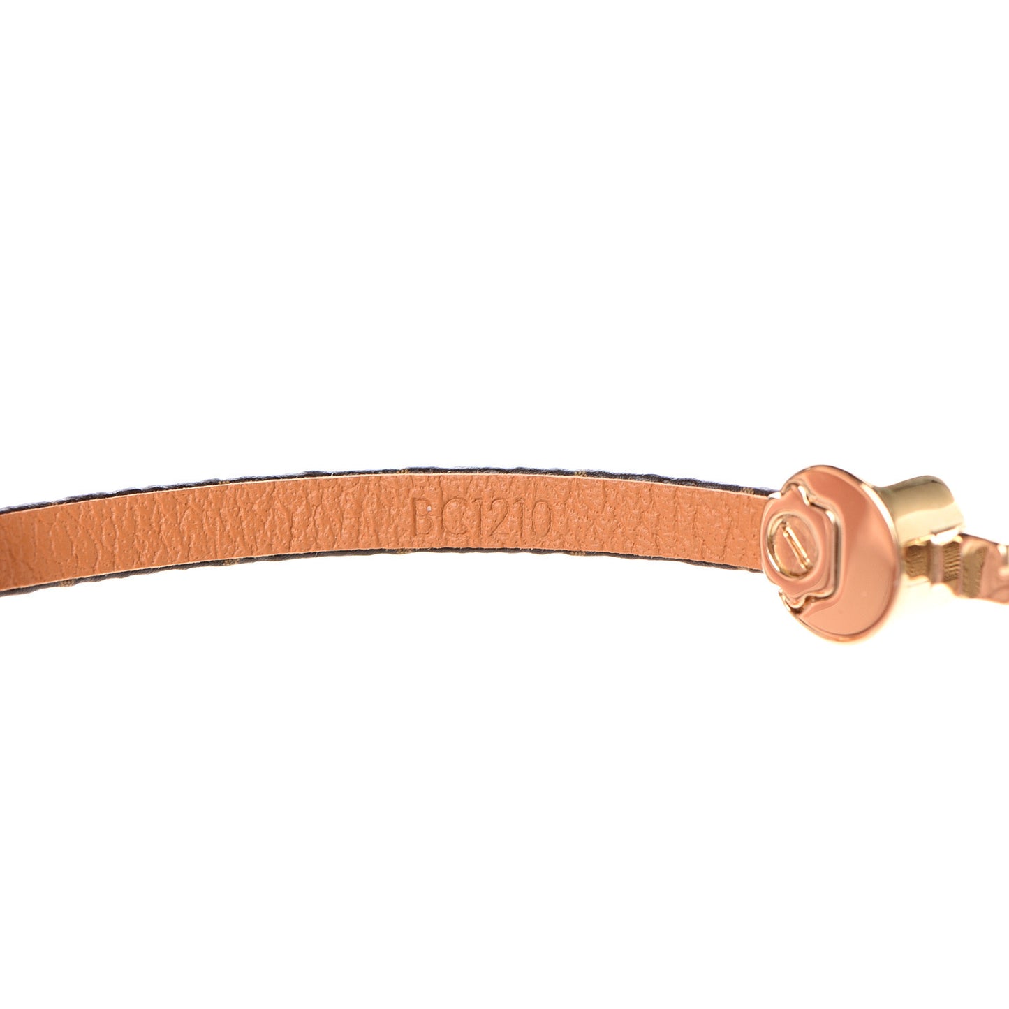 Monogram Mini Historic Bracelet 17