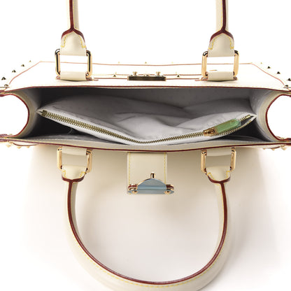 Louis Vuitton Suhali Le Fabuleux White 5 of 10