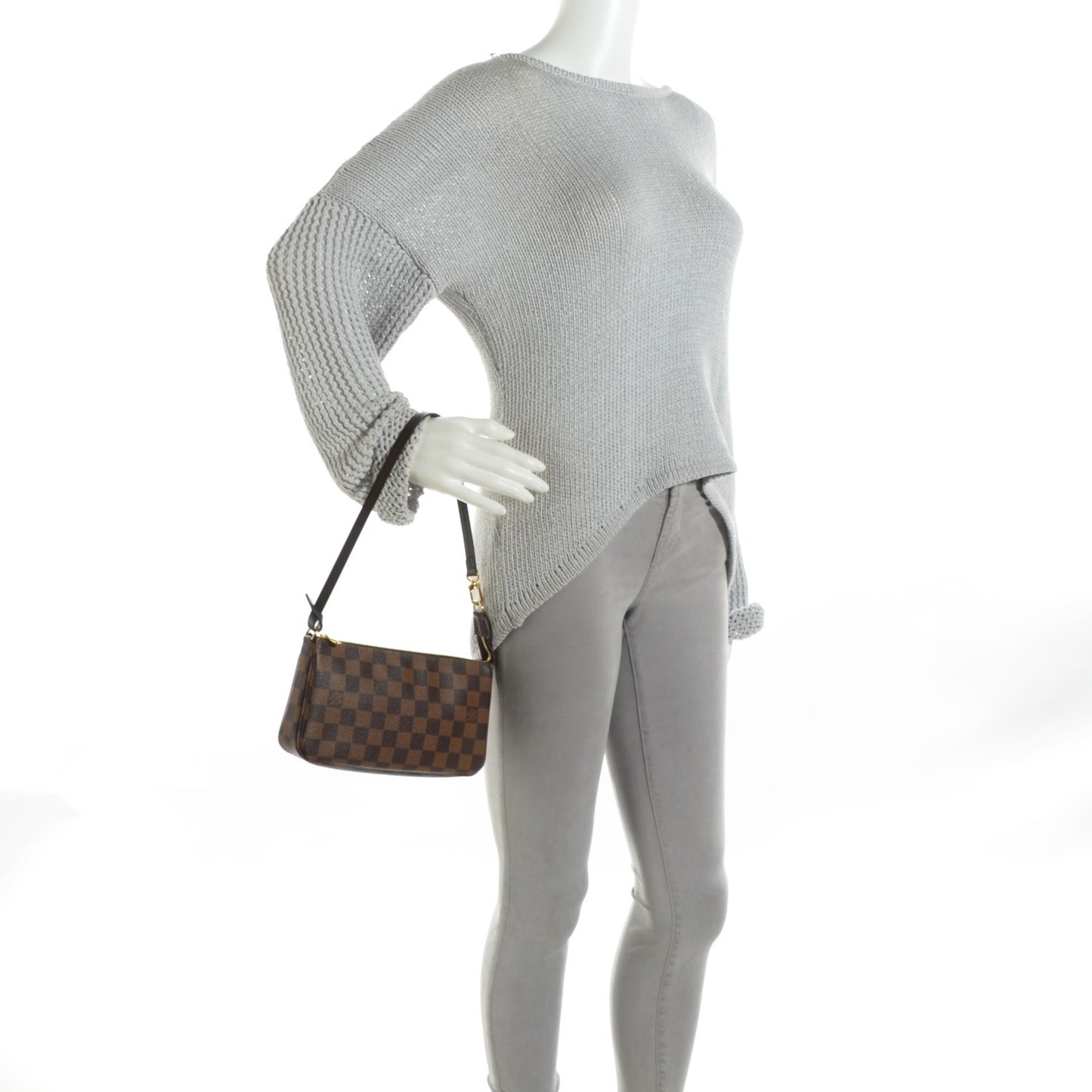 Damier Ebene Pochette Accessories NM