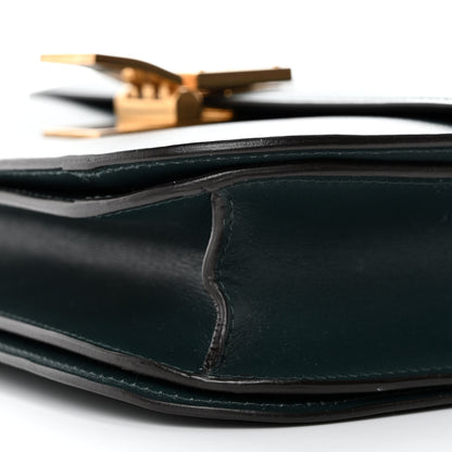 Celine Box Calfskin Medium Classic Box Flap Bag Amazone 10 of 10