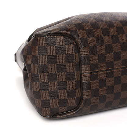 Louis Vuitton Damier Ebene Reggia 7 of 9