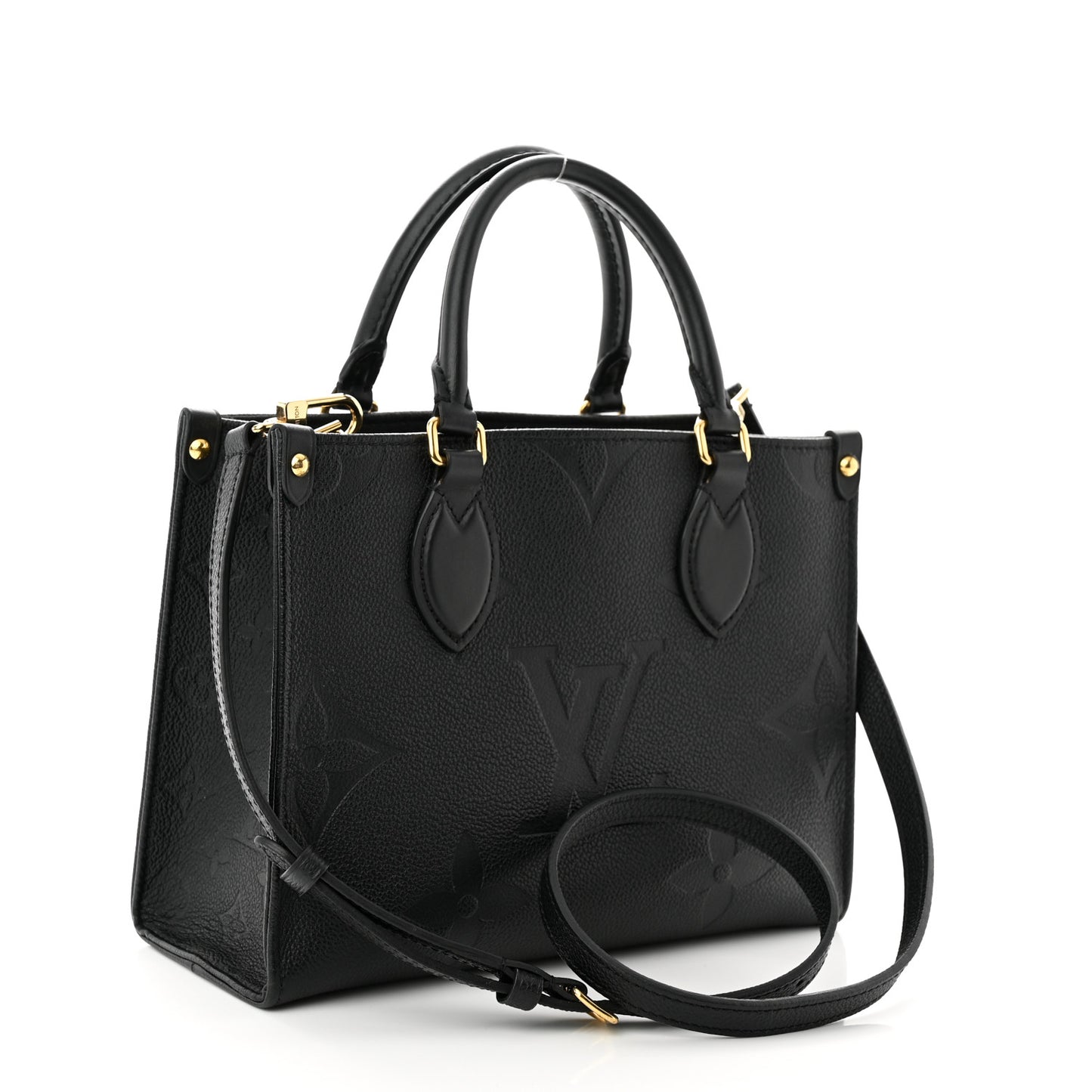 Empreinte Monogram Giant Onthego PM Black