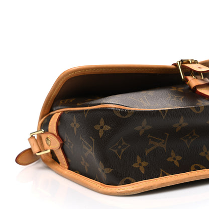 Louis Vuitton Monogram Sologne 9 of 10