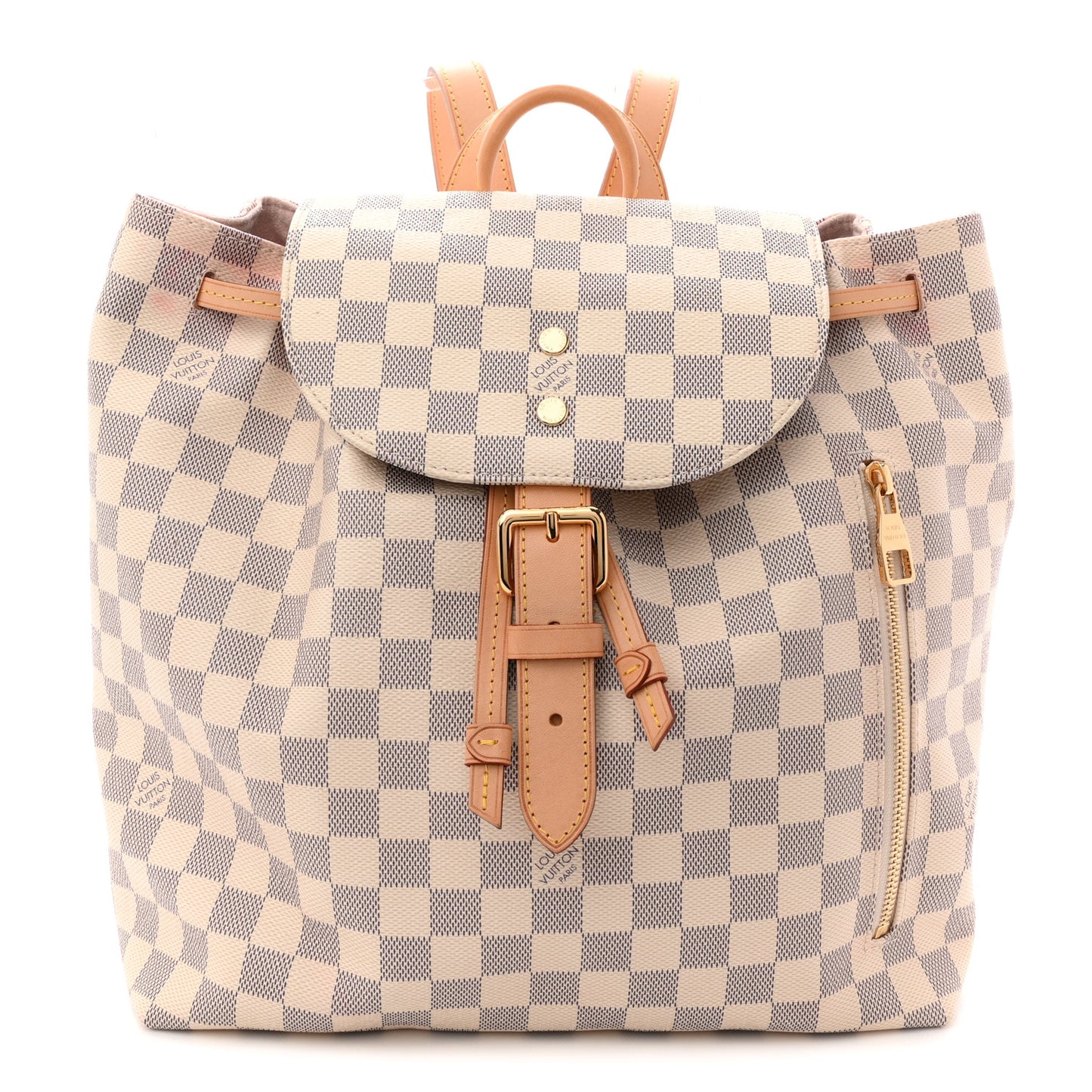 Damier Azur Sperone Backpack