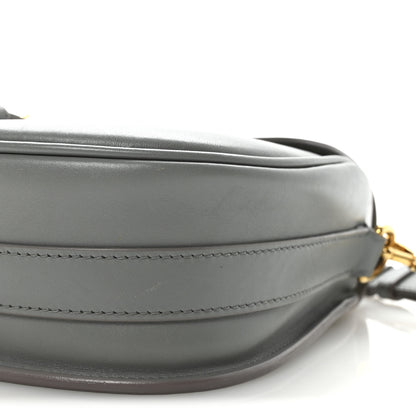 Christian Dior Box Calfskin Medium Bobby Flap Gray 9 of 10