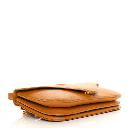 Bottega Veneta Calfskin Mount Envelope Bag Cob 4 of 12