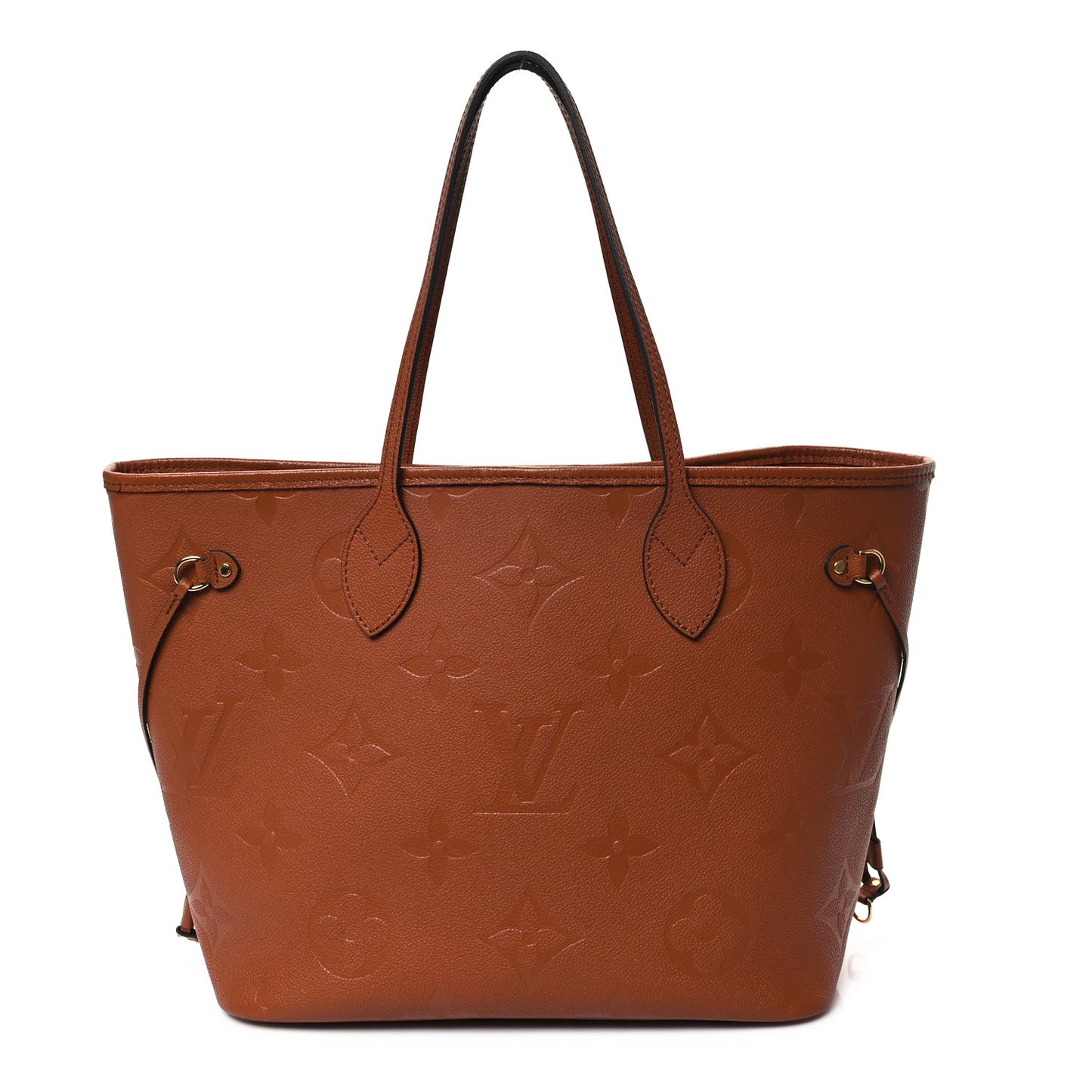 Empreinte Monogram Giant Neverfull MM Cognac