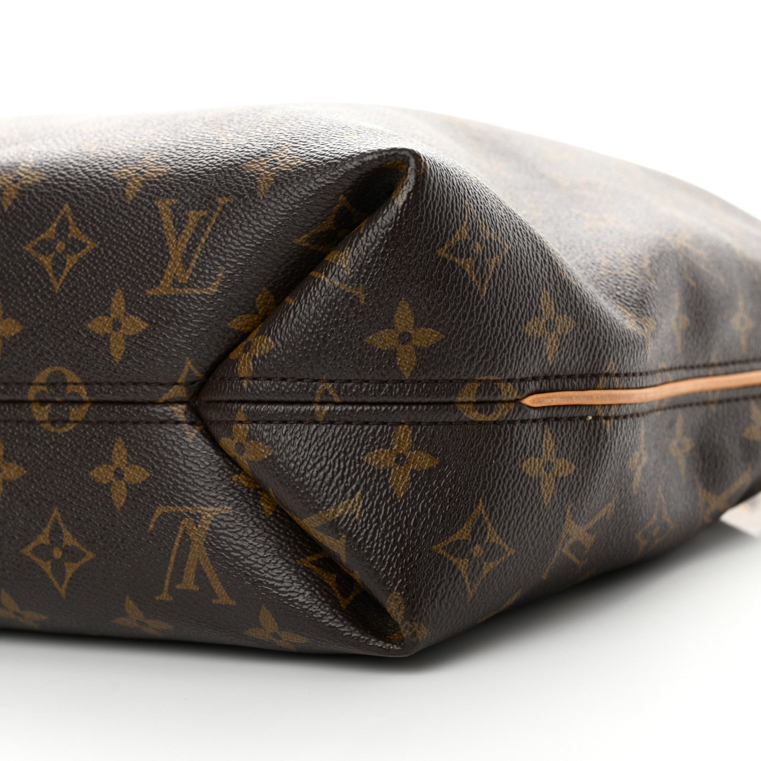 Louis Vuitton Monogram Sully MM 9 of 13