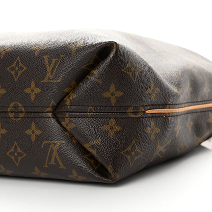 Louis Vuitton Monogram Sully MM 9 of 13