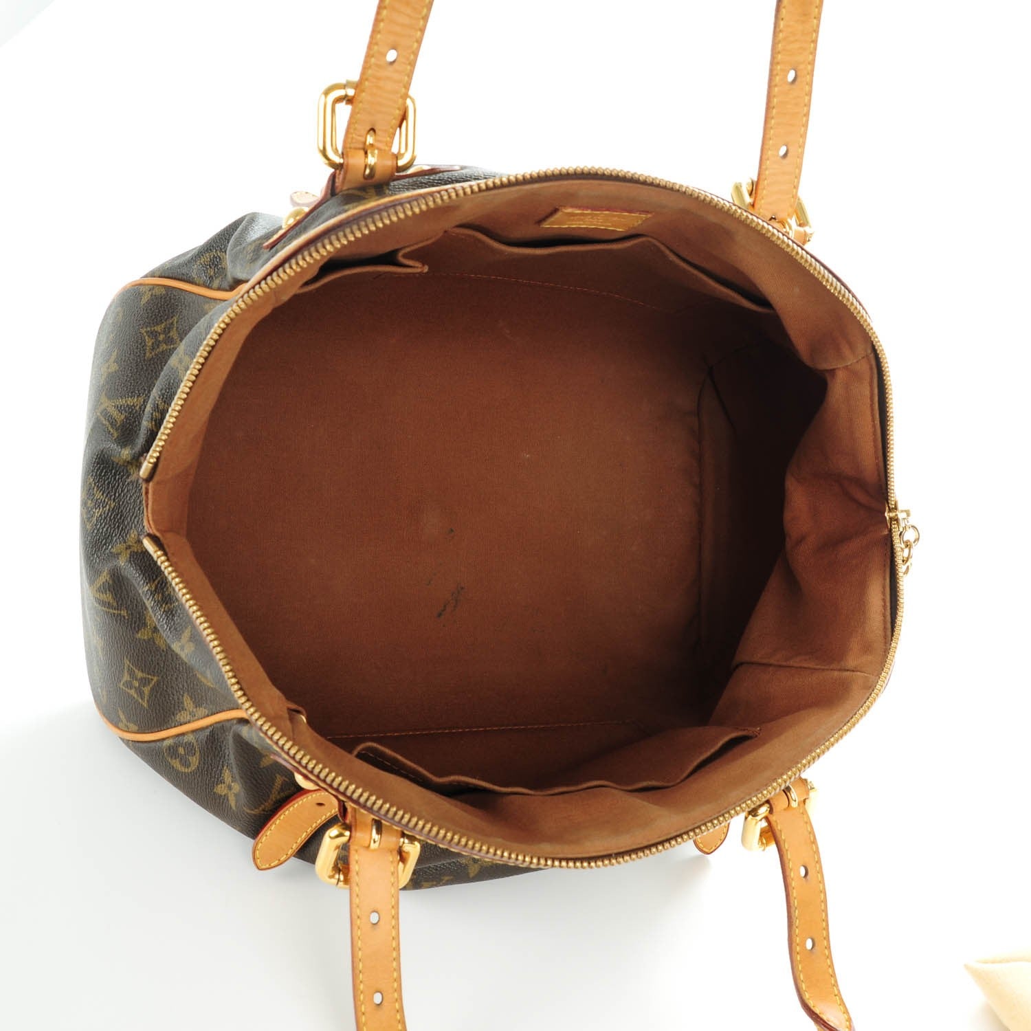Louis Vuitton Monogram Tivoli GM 5 of 8