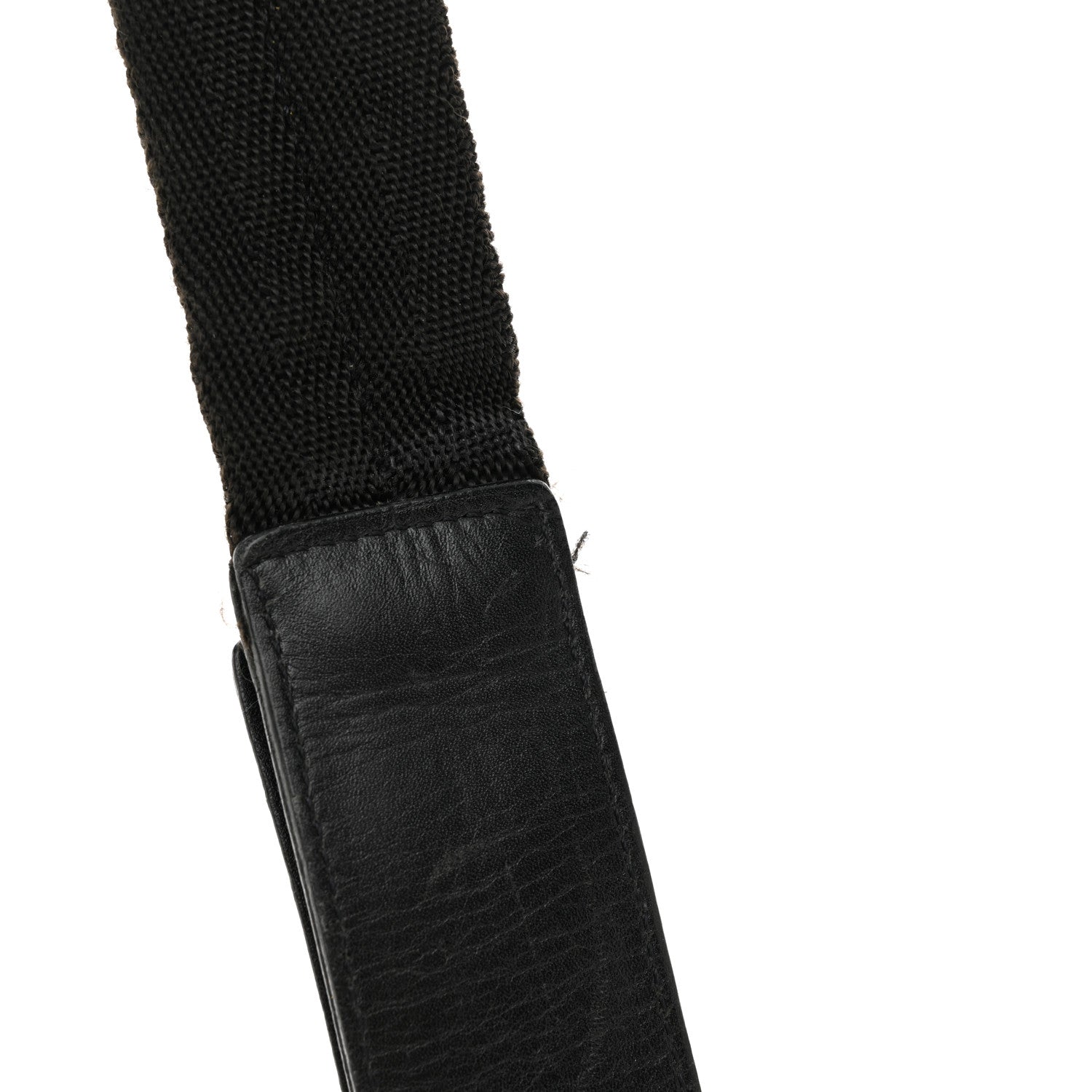 Prada Tessuto Nylon Sport Shoulder Bag Black 10 of 11