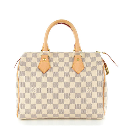 Louis Vuitton Damier Azur Speedy 25 1 of 6