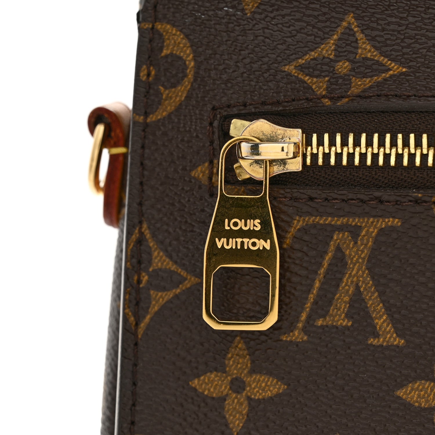 Louis Vuitton Monogram Pochette Metis 12 of 15