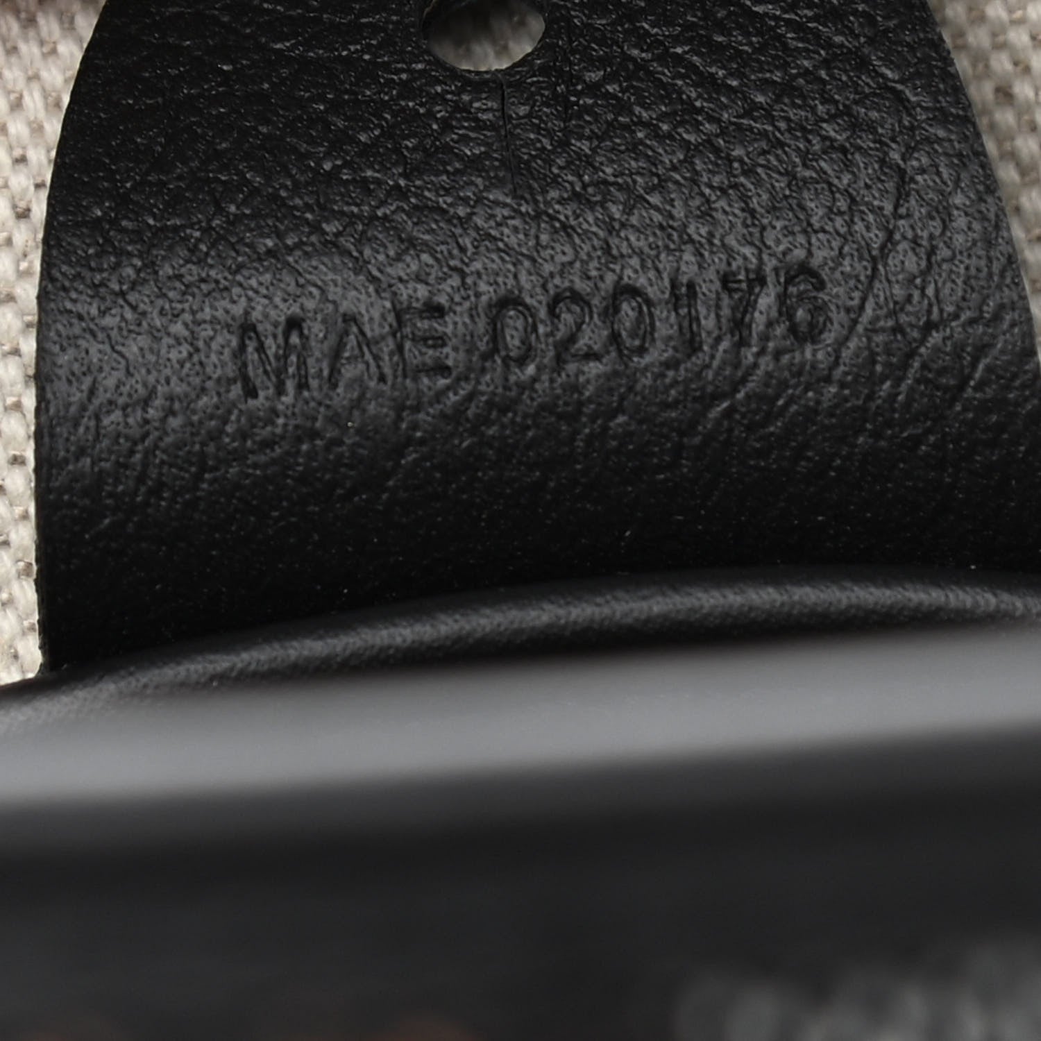Goyard Goyardine Artois PM Black 7 of 12