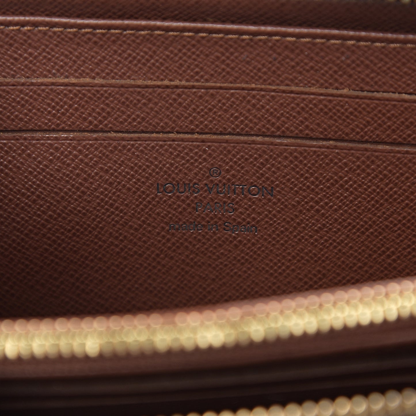 Monogram Zippy Compact Wallet