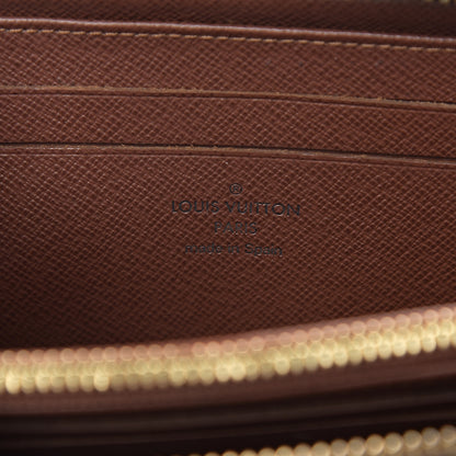 Louis Vuitton Monogram Zippy Compact Wallet 5 of 6