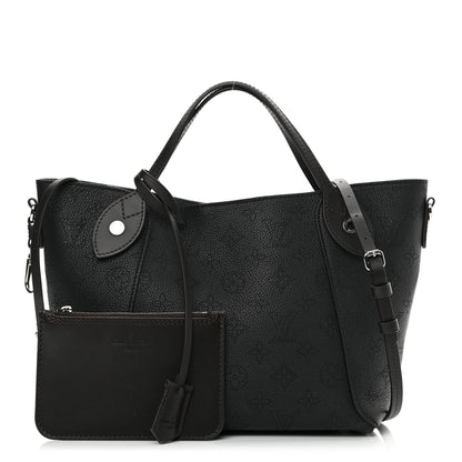 Louis Vuitton Mahina Hina PM Black 1 of 10