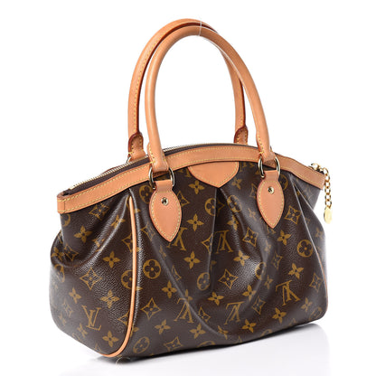 Louis Vuitton Monogram Tivoli PM 3 of 15