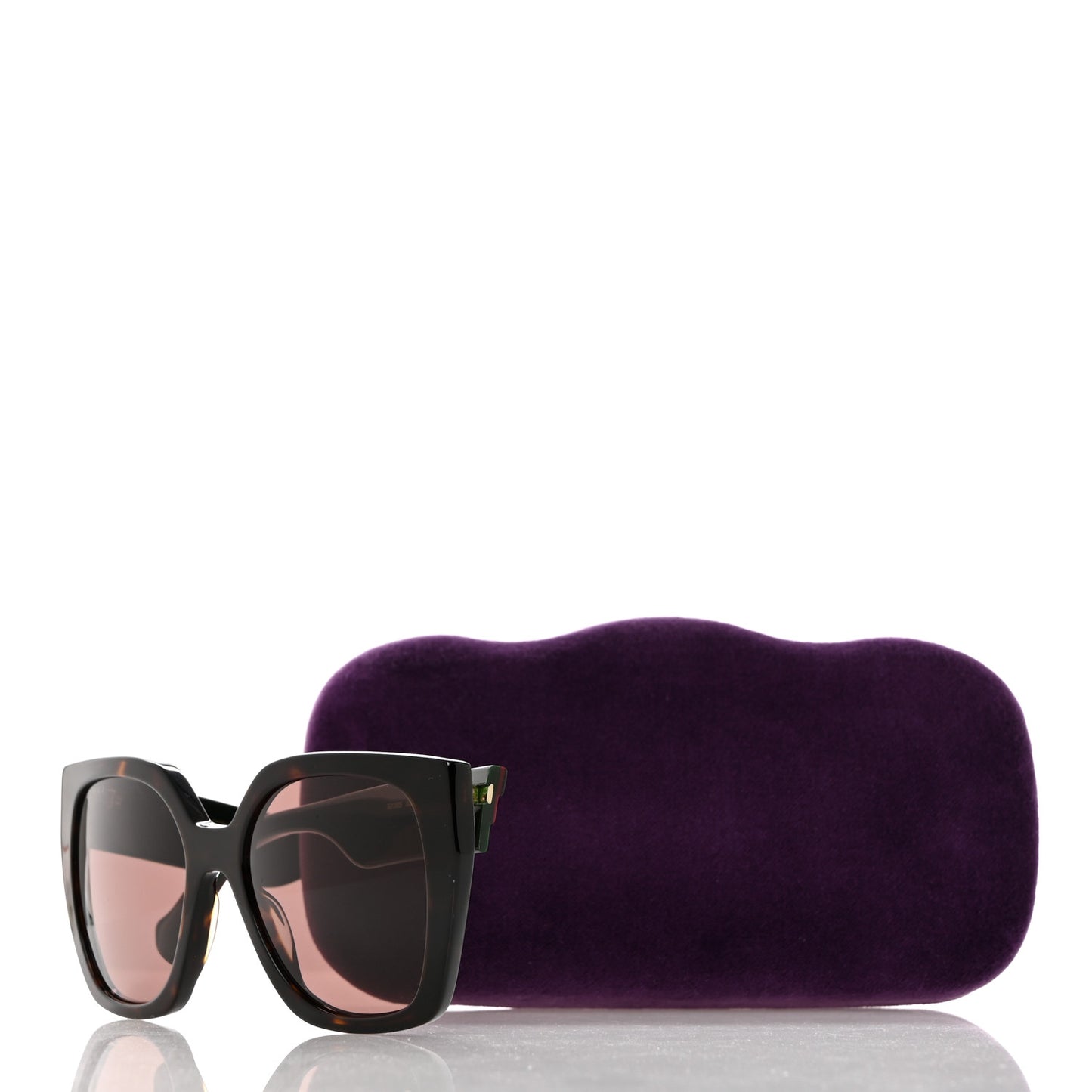 Acetate GG Sunglasses GG1300S Havana