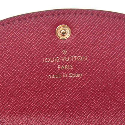Louis Vuitton Monogram Rosalie Coin Purse Fuchsia 6 of 8