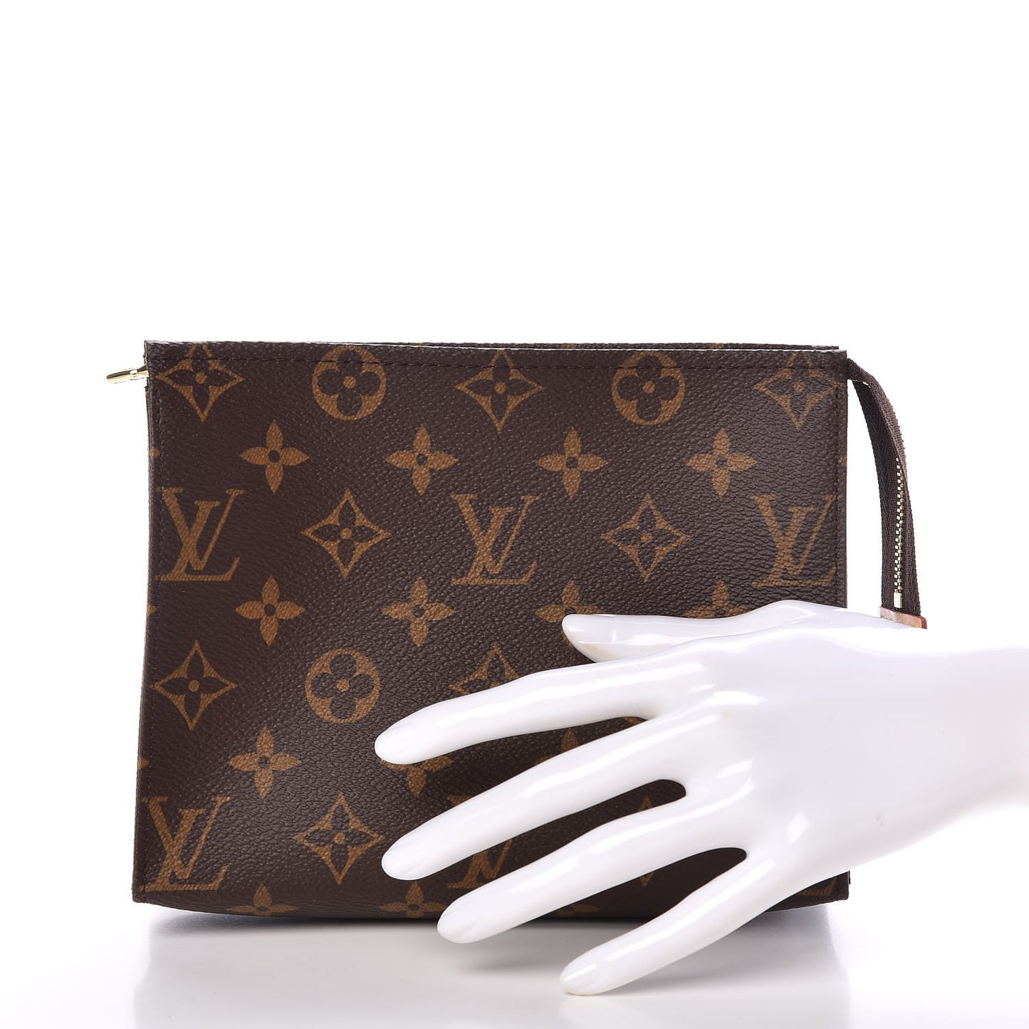 Monogram Toiletry Pouch 19