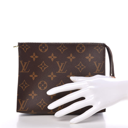 Louis Vuitton Monogram Toiletry Pouch 19 2 of 8