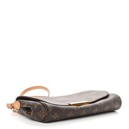 Louis Vuitton Monogram Favorite MM 4 of 9