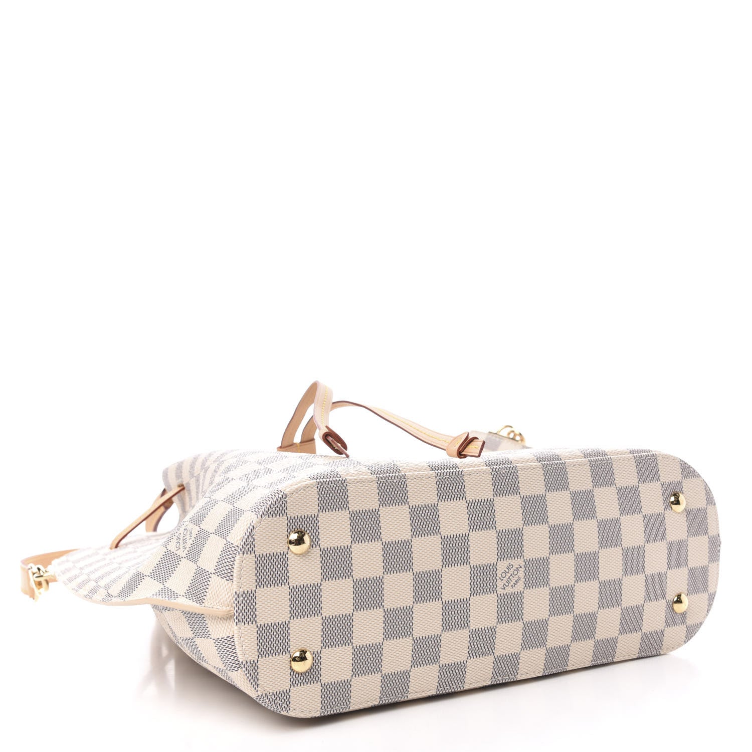 Louis Vuitton Damier Azur Girolata 4 of 10